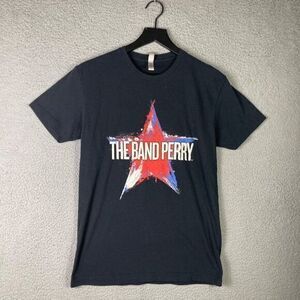 The Band Perry Concert Shirt Tour Unisex Adult Size Small Country Music 2015 Tee
